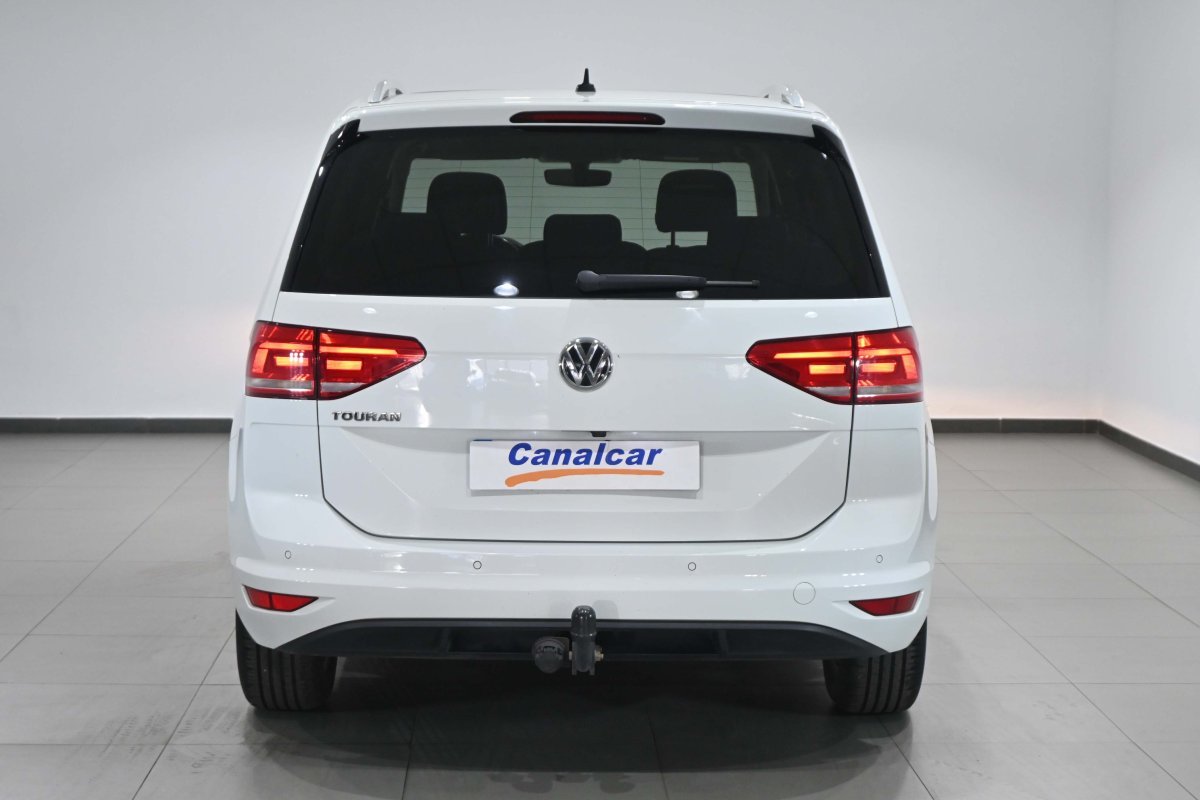 Foto Volkswagen Touran 5