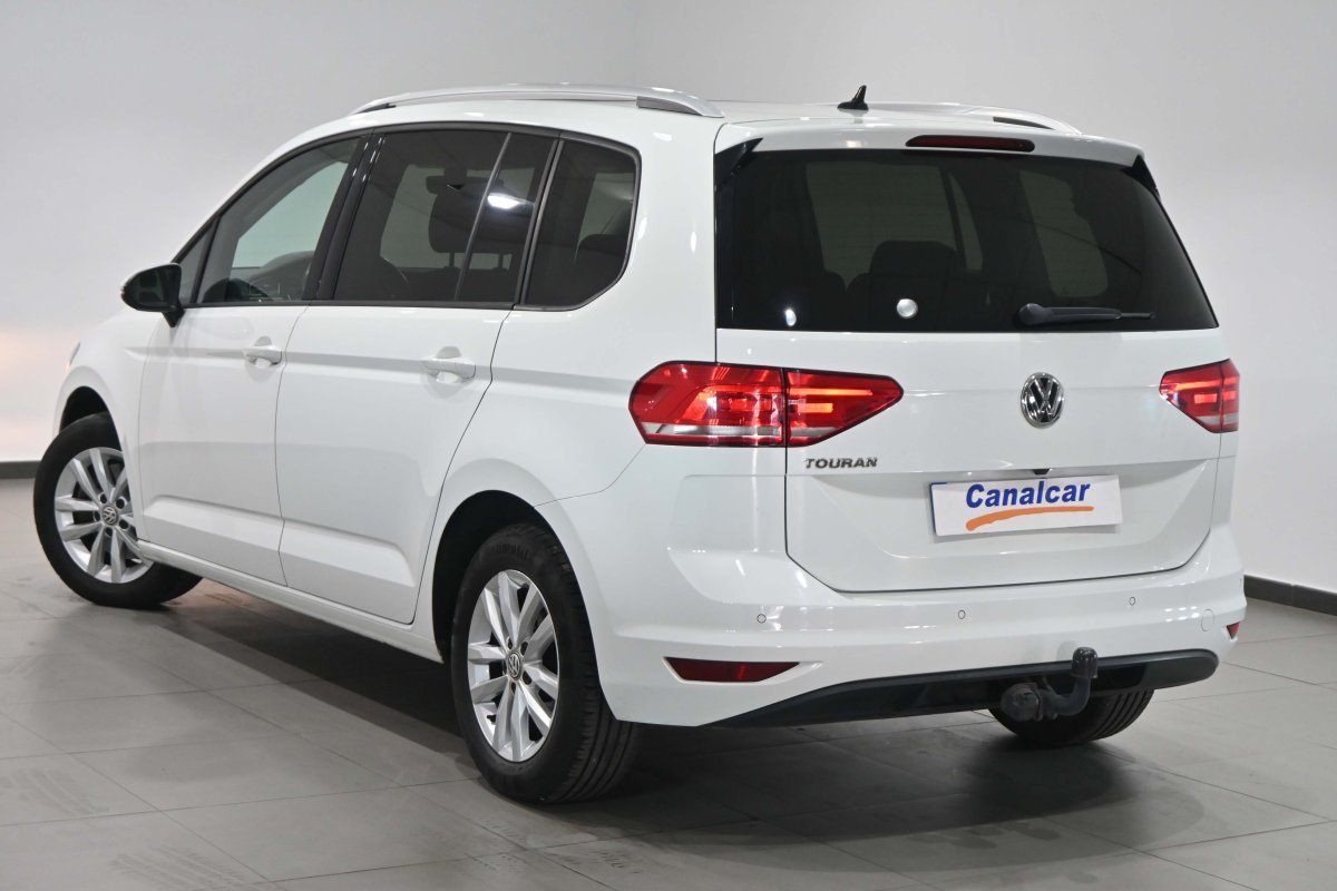Foto Volkswagen Touran 6
