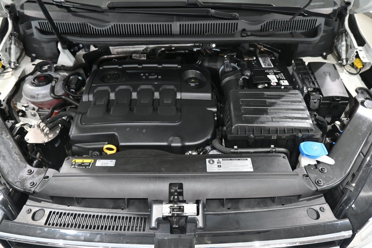 Foto Volkswagen Touran 7