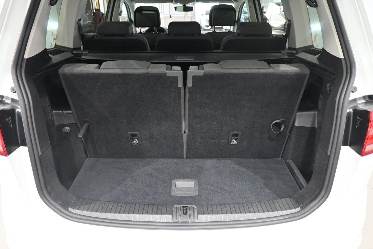 Foto Volkswagen Touran 8