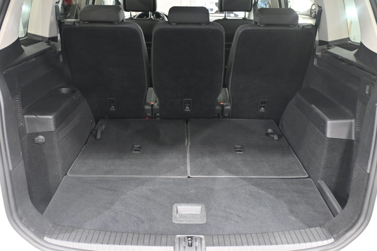 Foto Volkswagen Touran 9