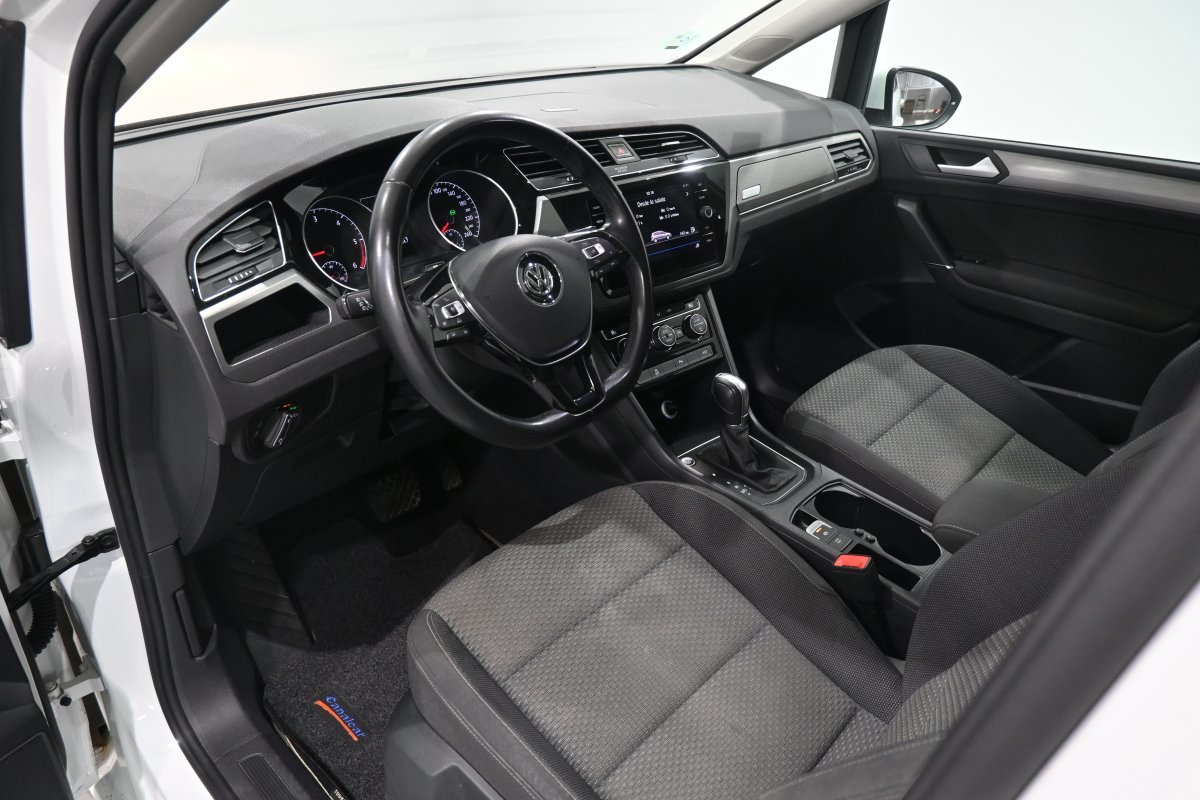 Foto Volkswagen Touran 11