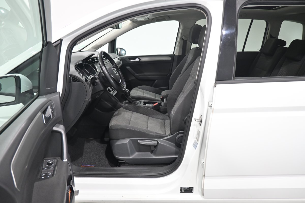 Foto Volkswagen Touran 12
