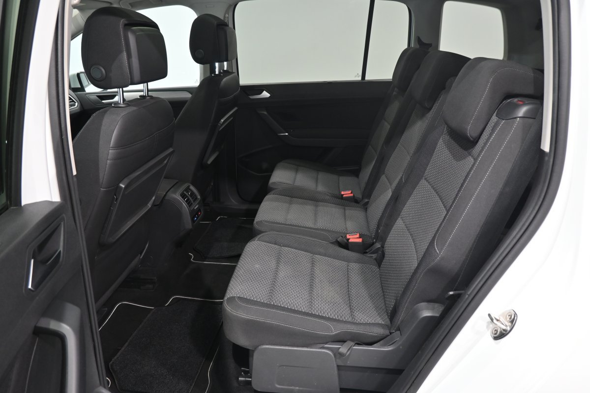 Foto Volkswagen Touran 13