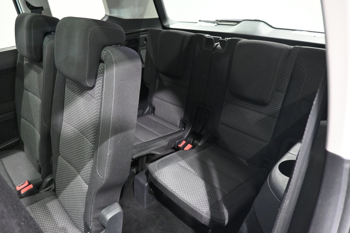 Foto Volkswagen Touran 14
