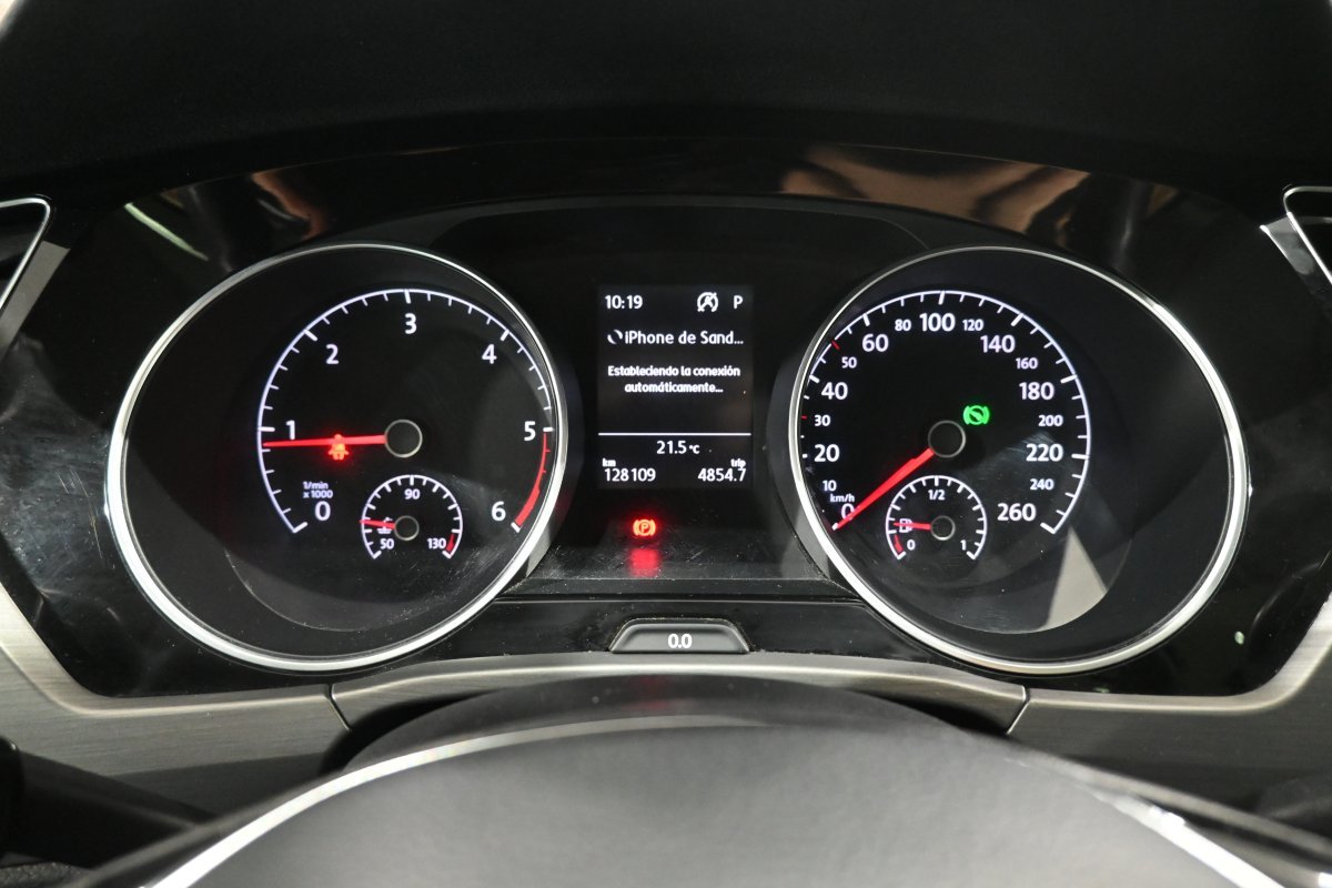 Foto Volkswagen Touran 17