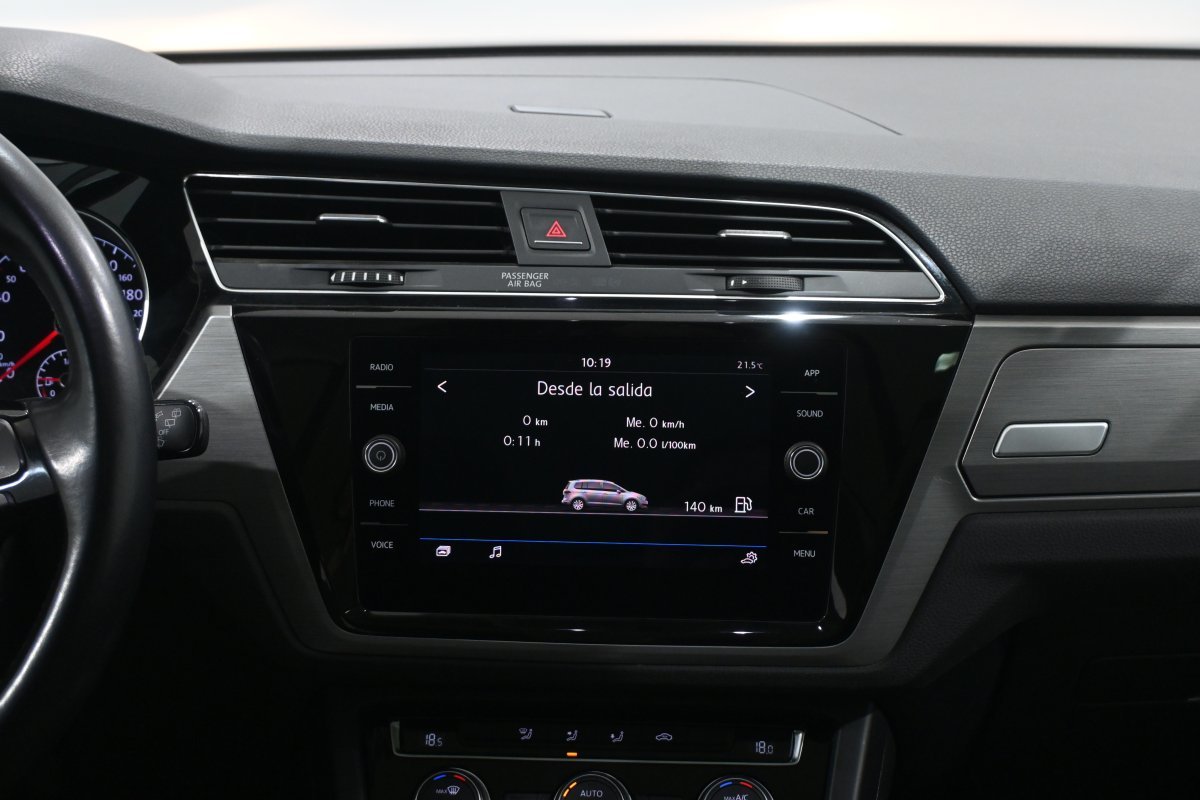 Foto Volkswagen Touran 18