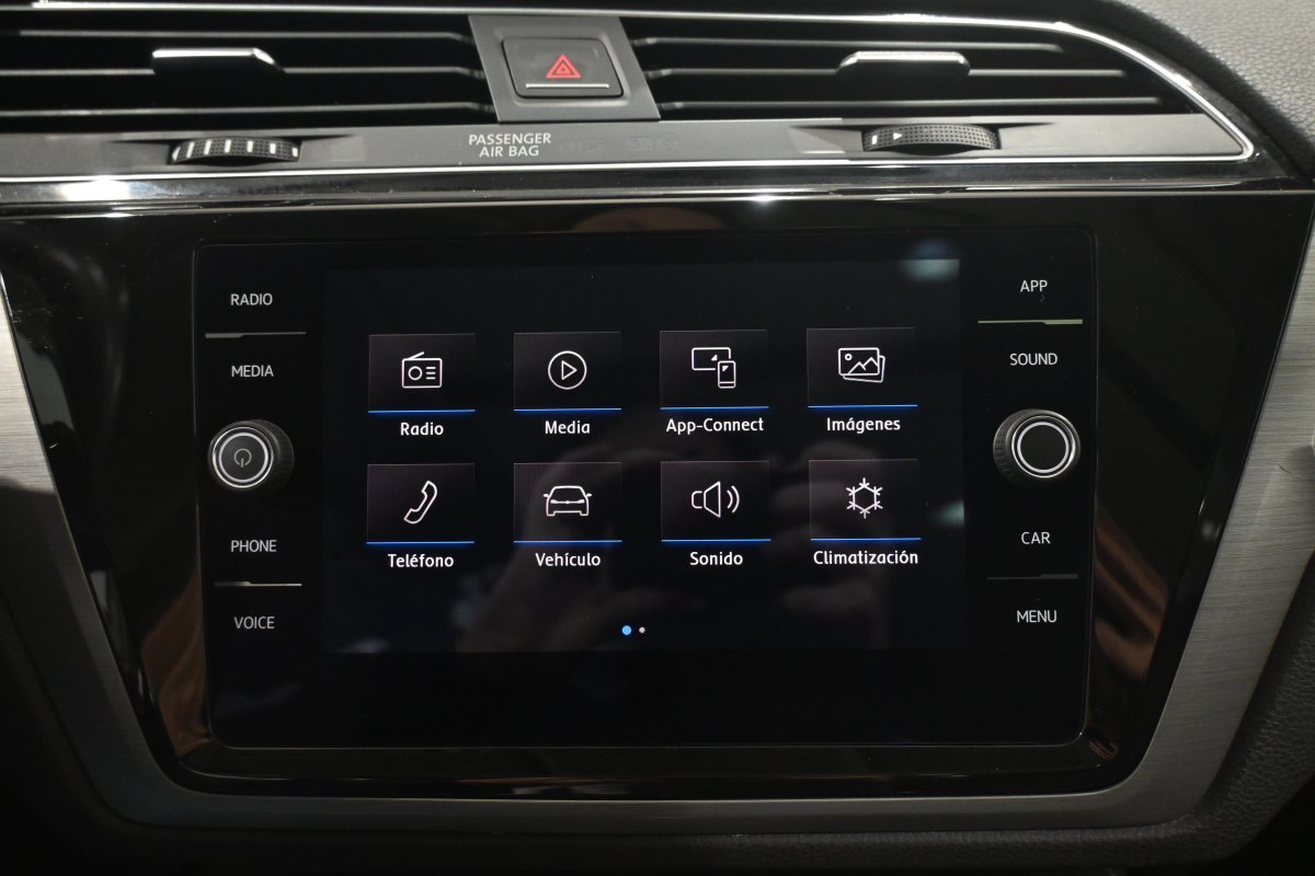Foto Volkswagen Touran 20