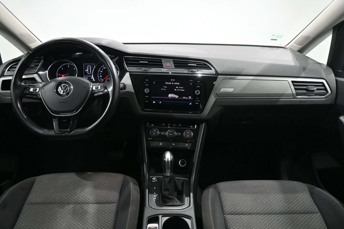 Foto Volkswagen Touran 22
