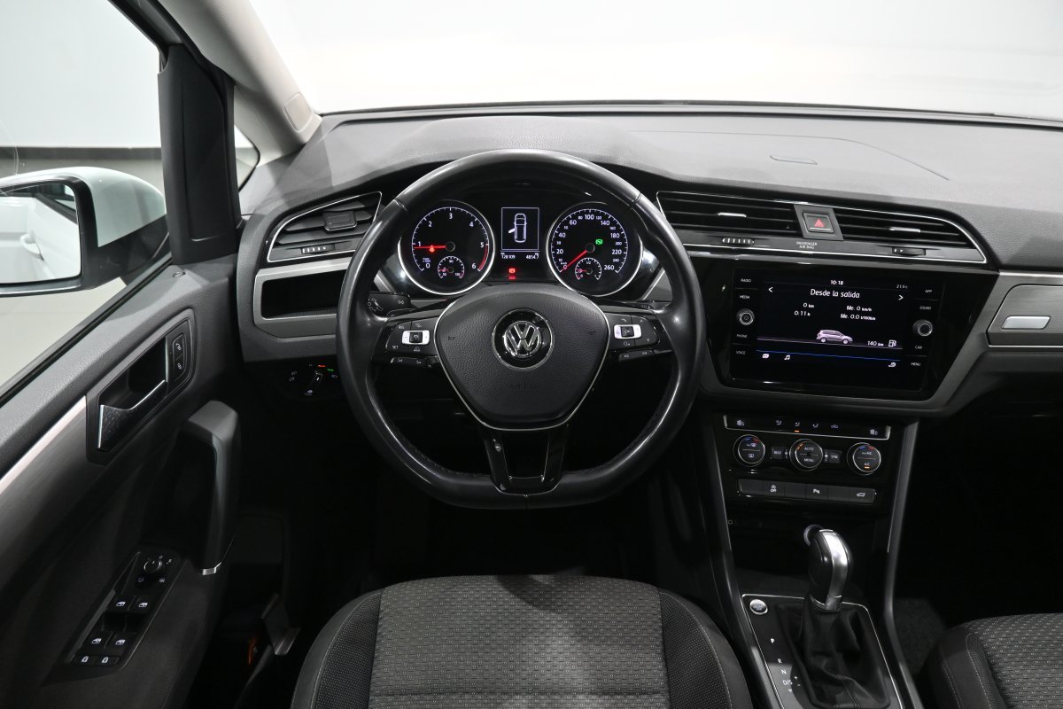 Foto Volkswagen Touran 23