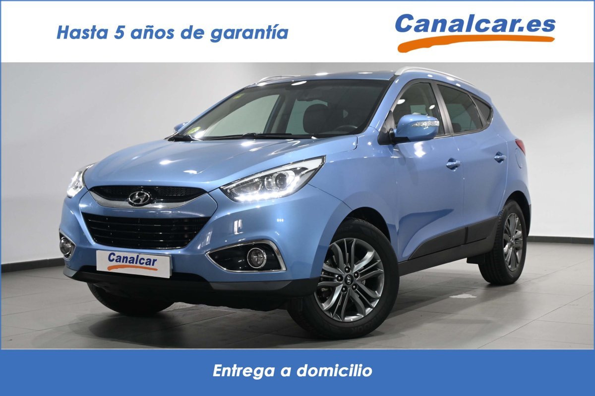 Foto Hyundai ix35 1
