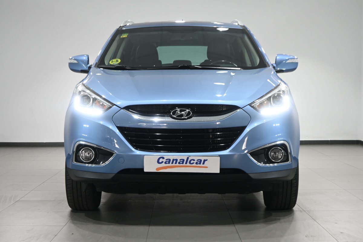 Foto Hyundai ix35 2