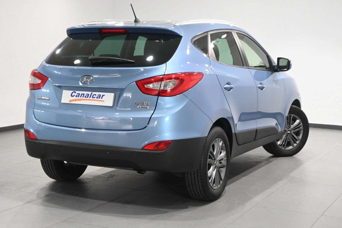 Foto Hyundai ix35 4