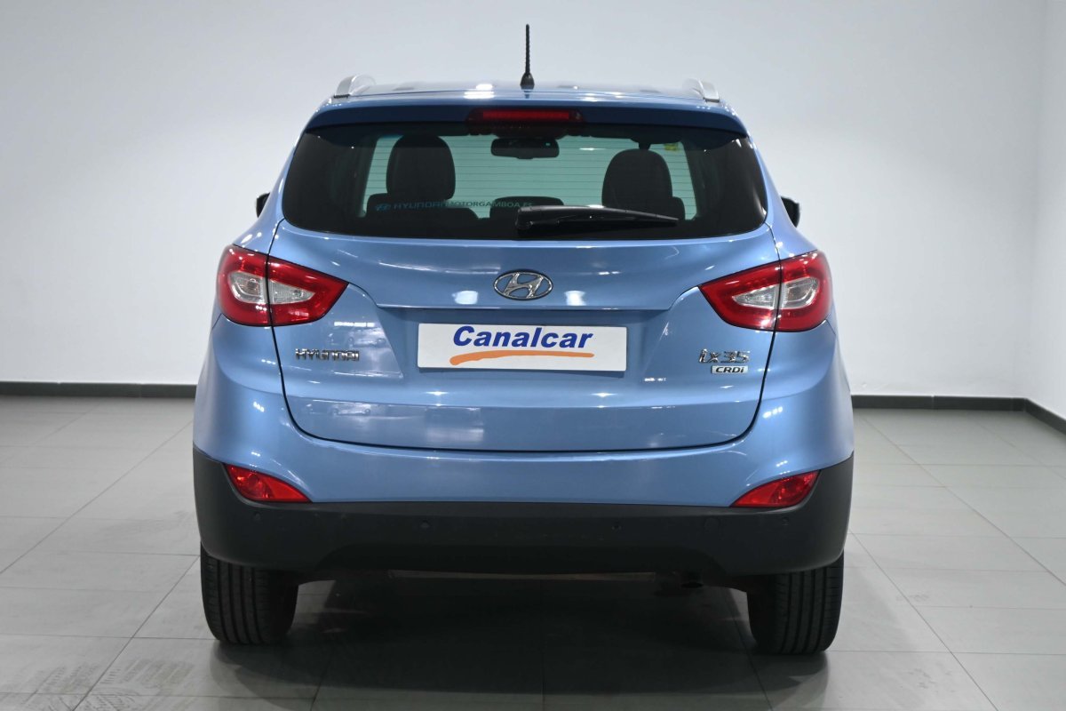 Foto Hyundai ix35 5
