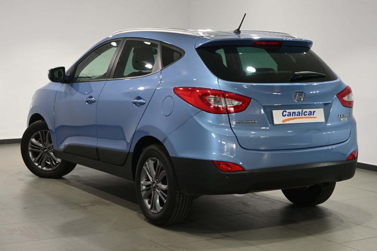 Foto Hyundai ix35 6