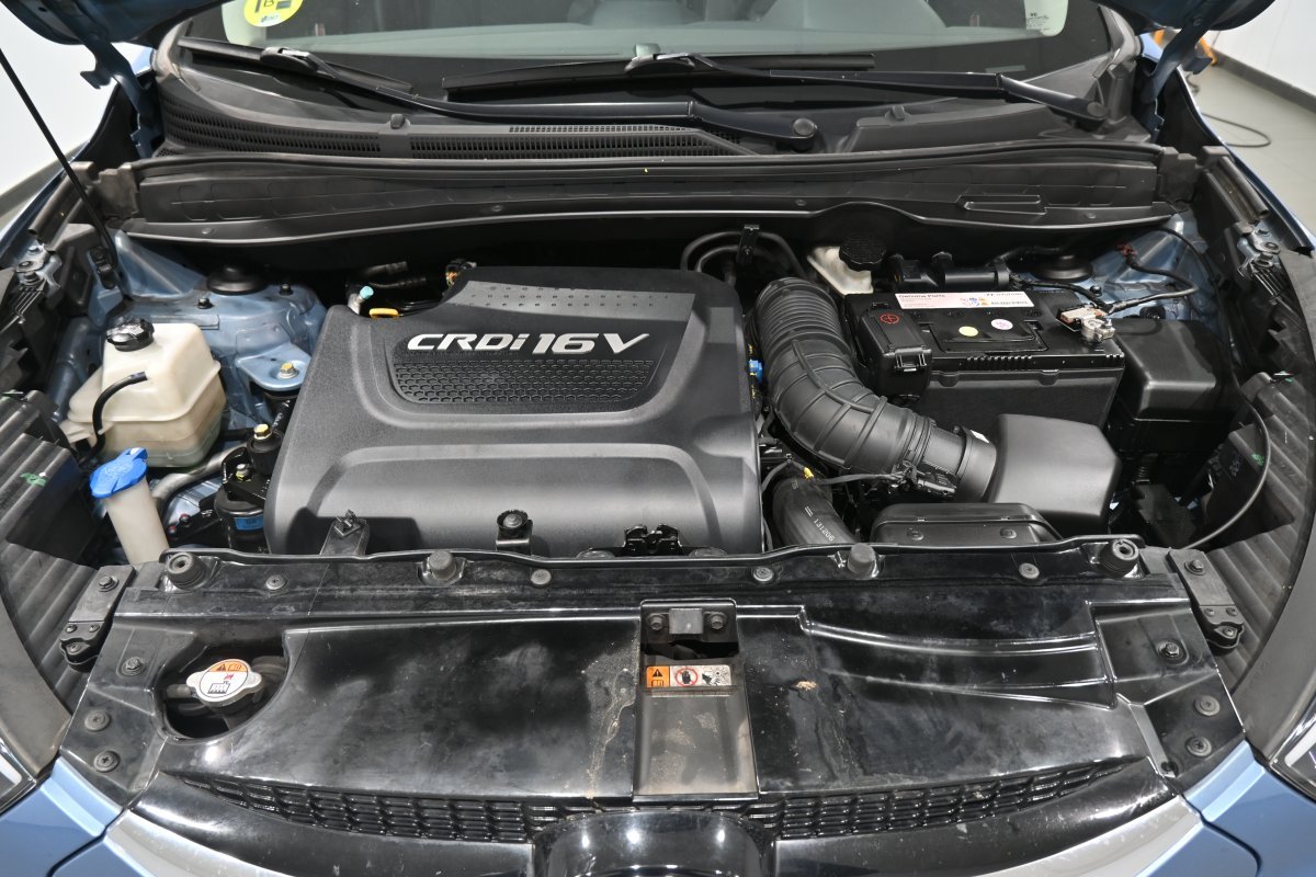 Foto Hyundai ix35 7