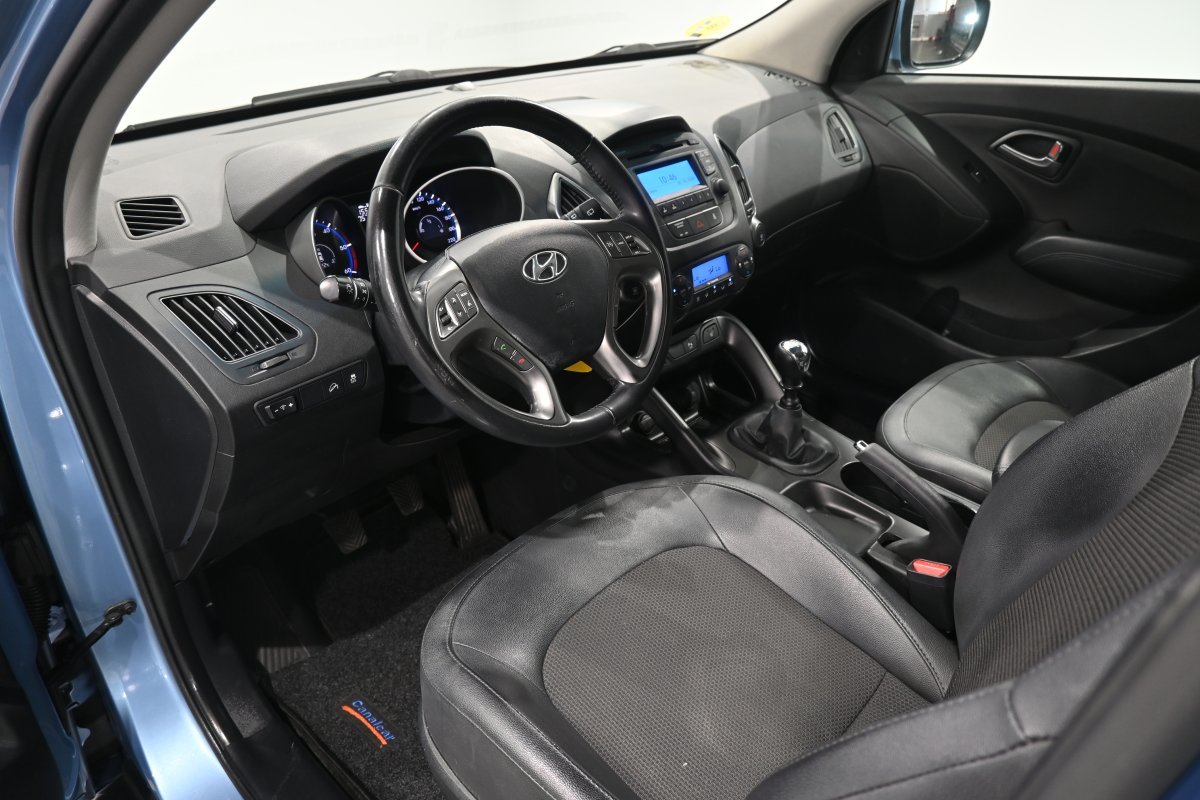 Foto Hyundai ix35 9