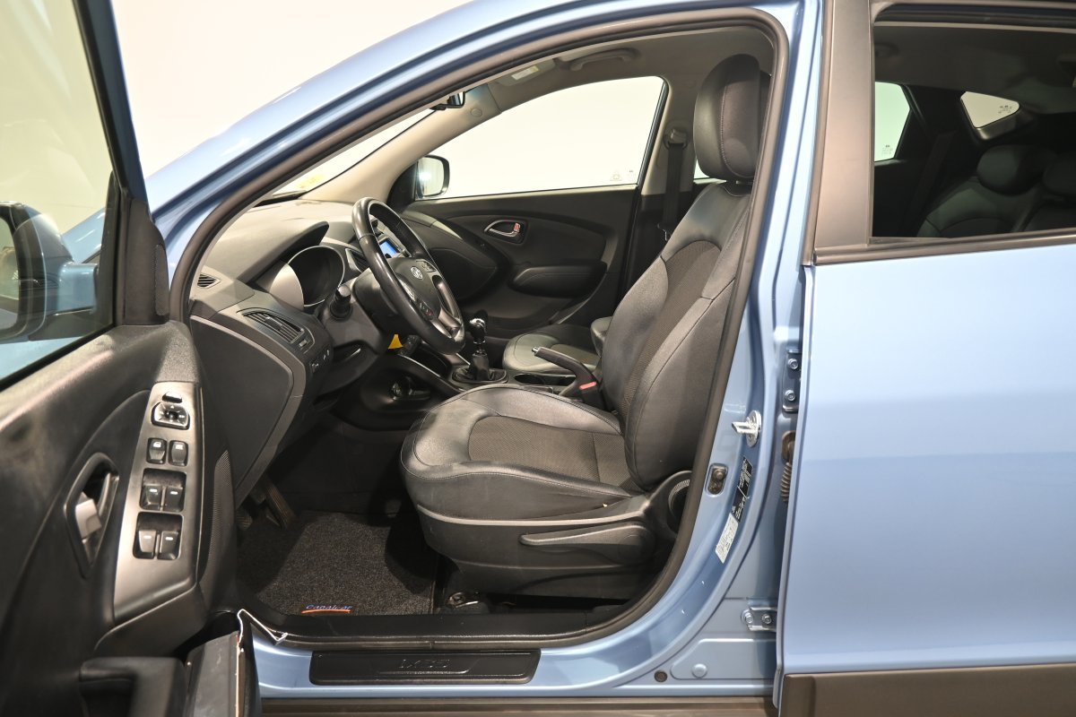 Foto Hyundai ix35 10