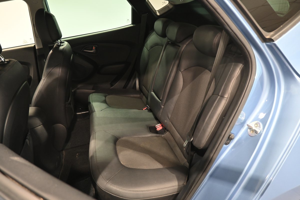 Foto Hyundai ix35 11