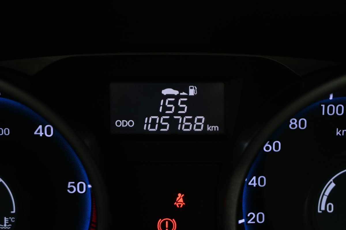 Foto Hyundai ix35 12
