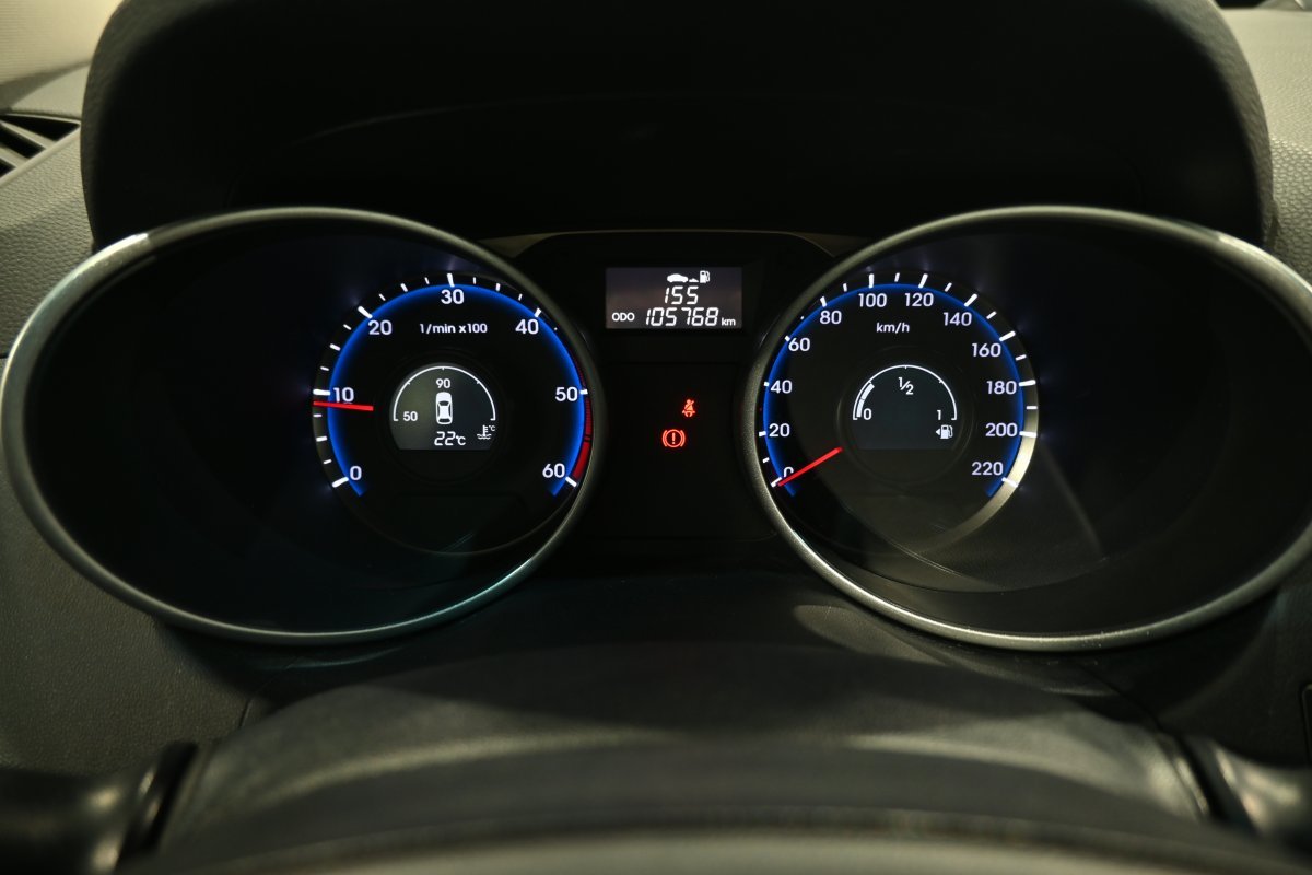 Foto Hyundai ix35 13