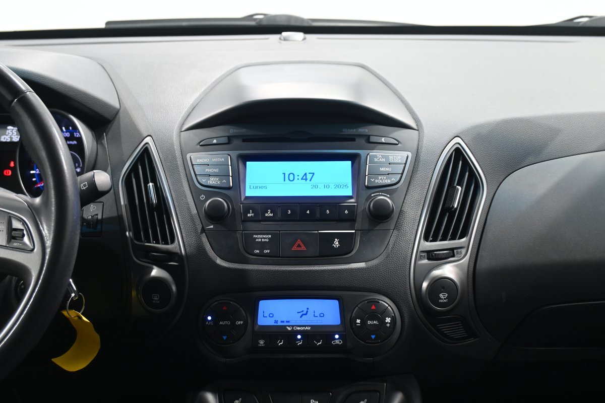 Foto Hyundai ix35 14
