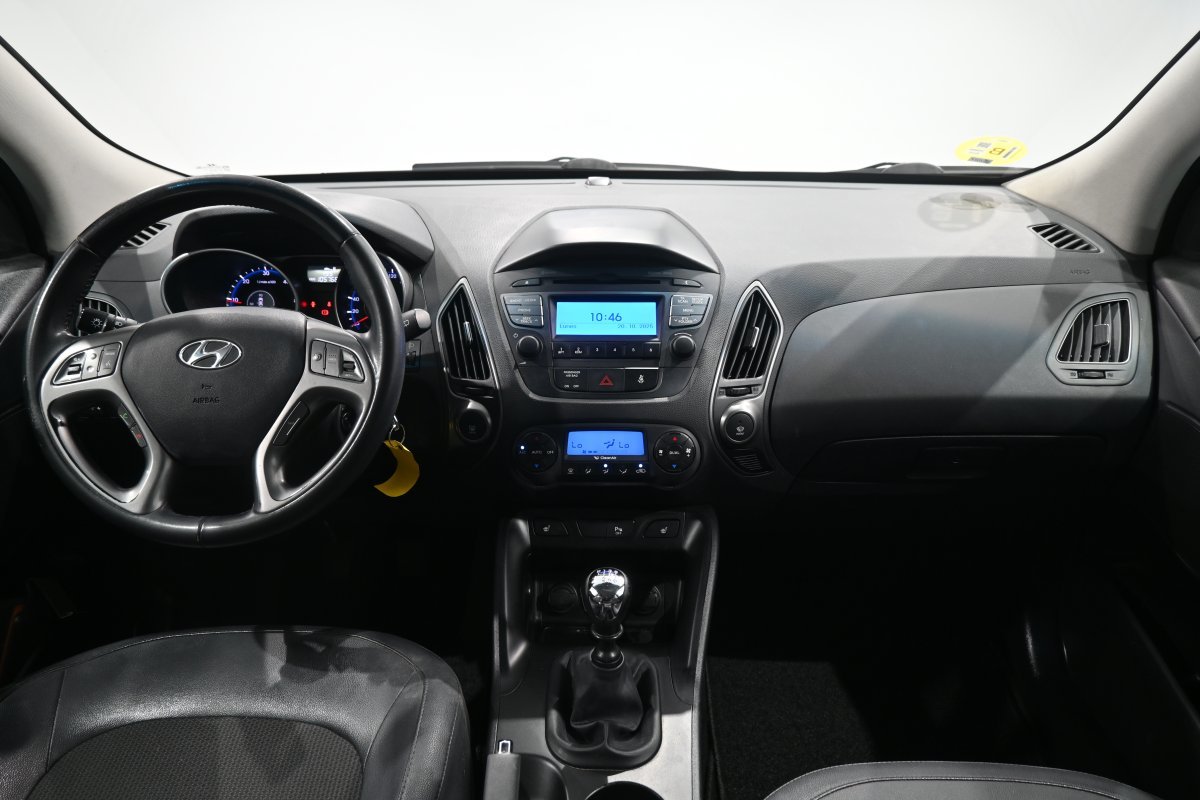 Foto Hyundai ix35 17