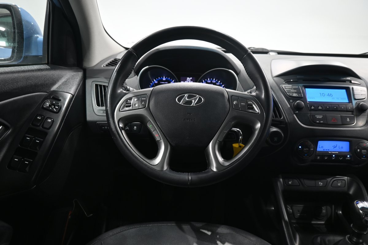 Foto Hyundai ix35 18
