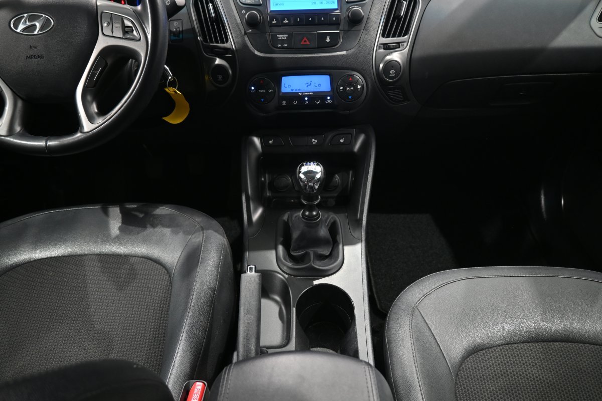 Foto Hyundai ix35 19