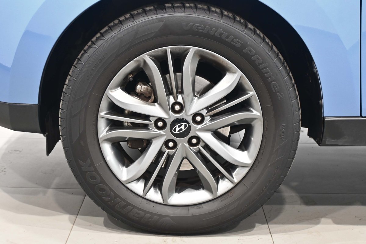 Foto Hyundai ix35 27