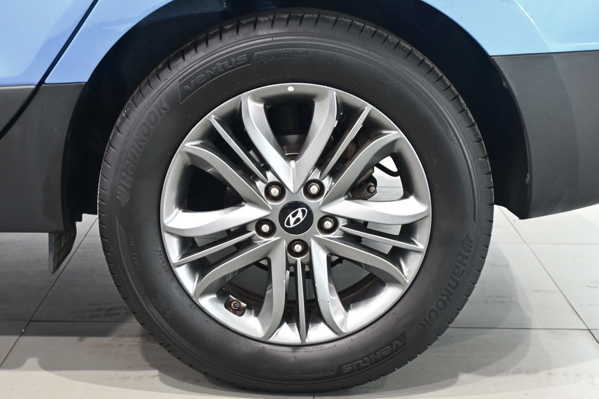 Foto Hyundai ix35 28