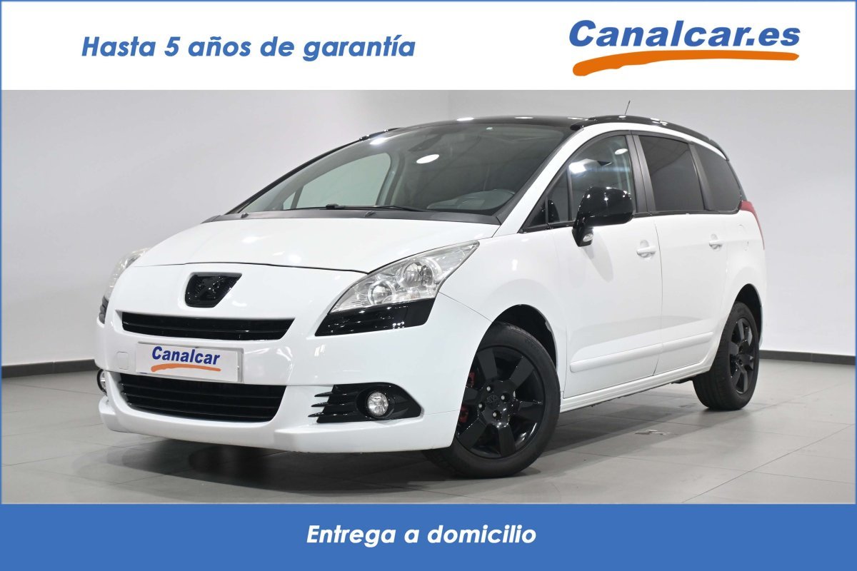 Foto Peugeot 5008 1