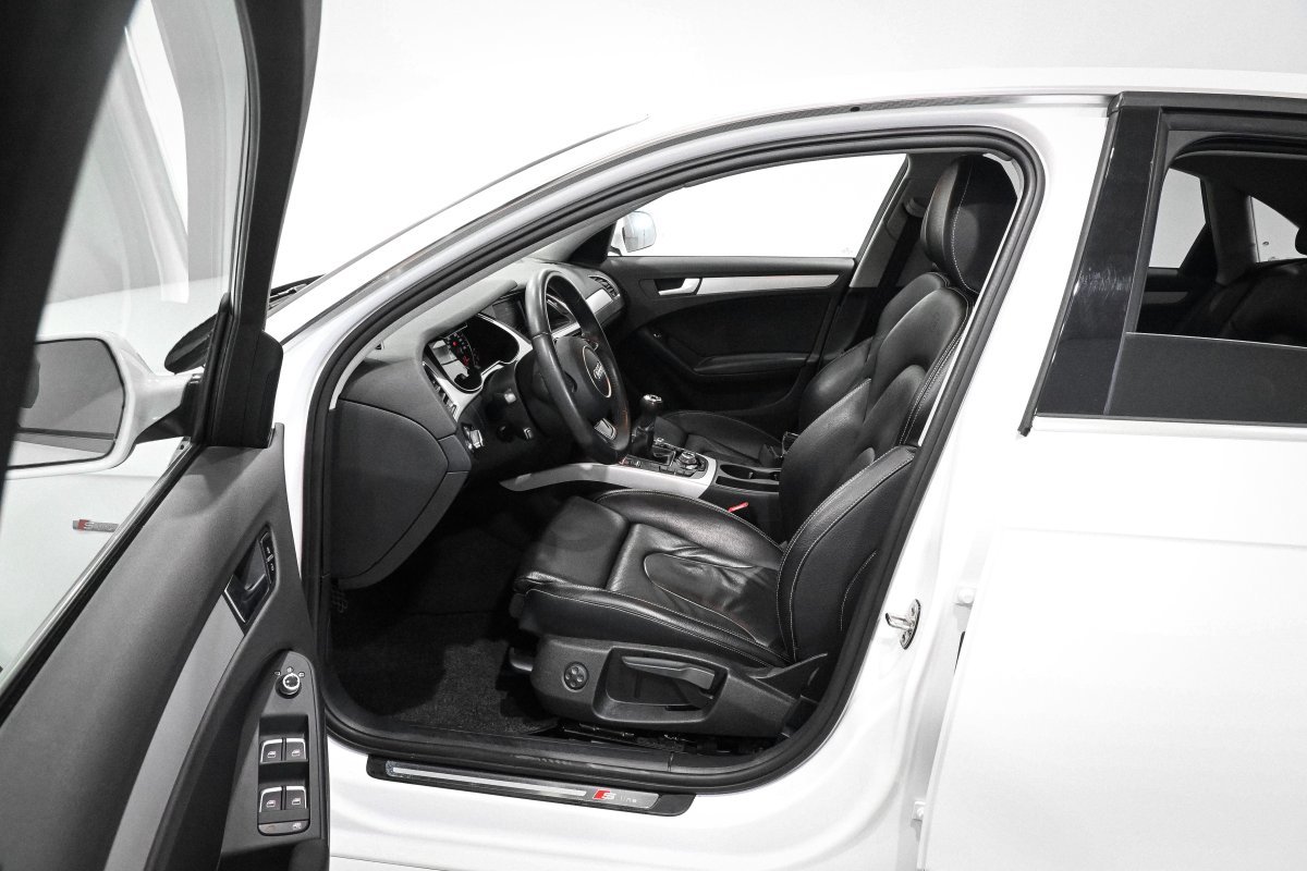 Foto Audi A4 9