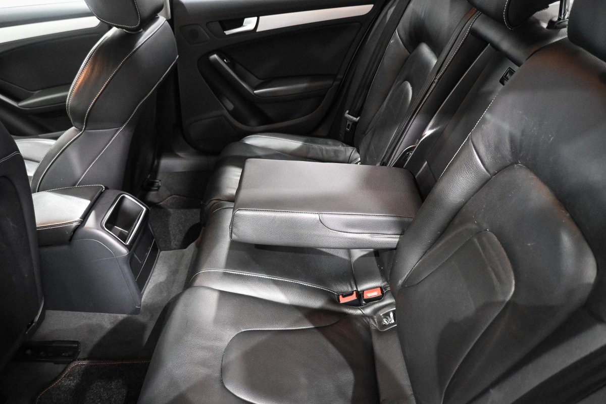 Foto Audi A4 11