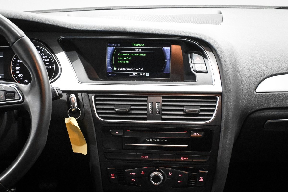 Foto Audi A4 12
