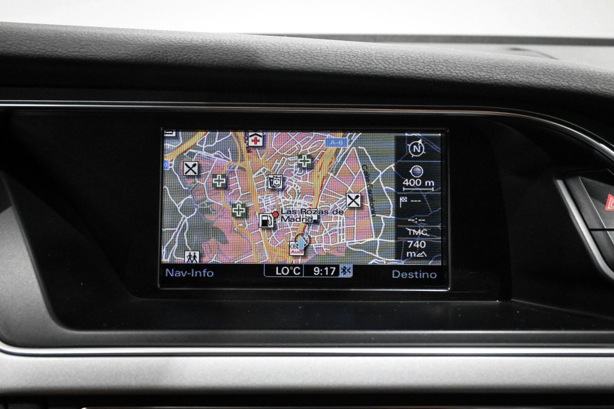 Foto Audi A4 14