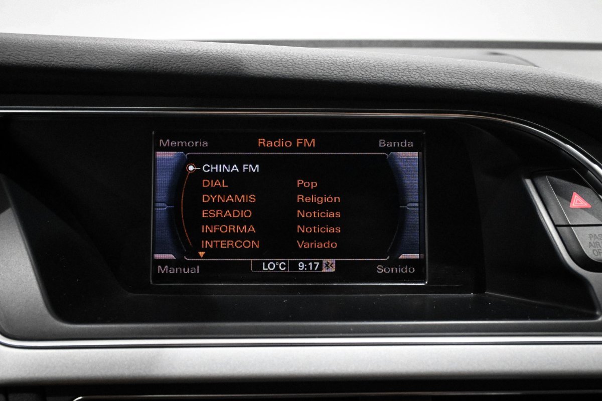 Foto Audi A4 17