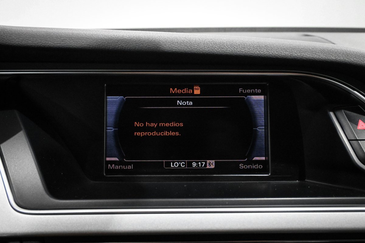 Foto Audi A4 18