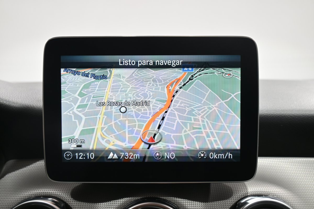 Foto Mercedes-Benz Clase GLA 16