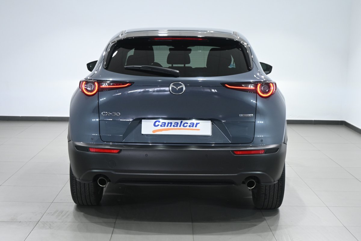 Foto Mazda CX-30 5