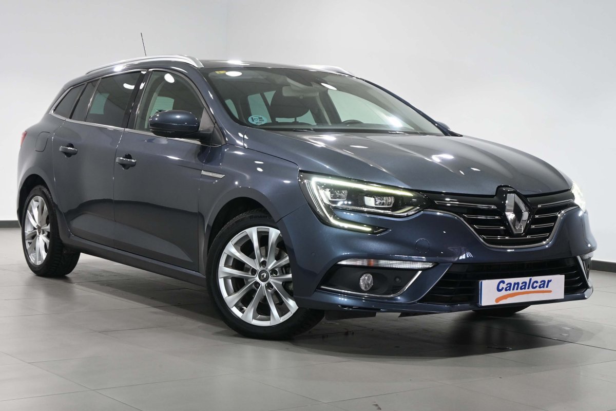 Foto Renault Mégane 3