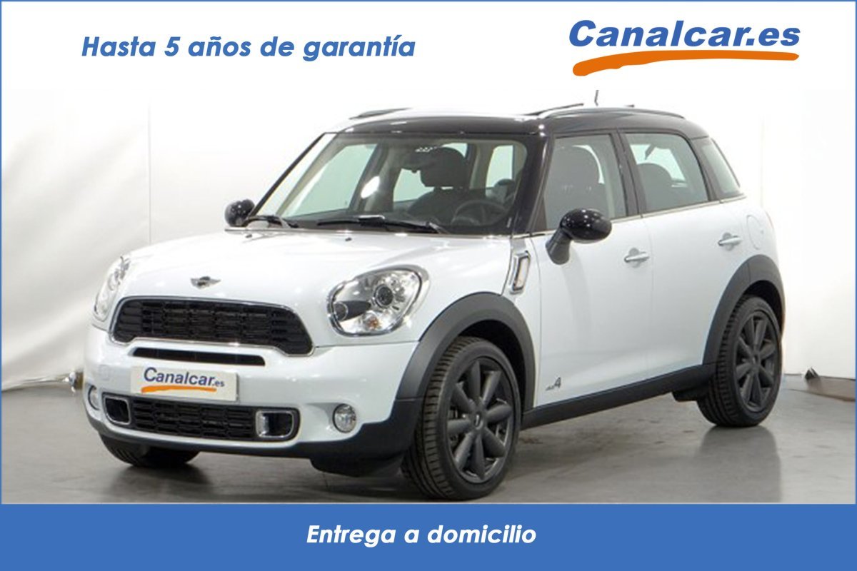 Foto Mini Countryman 1