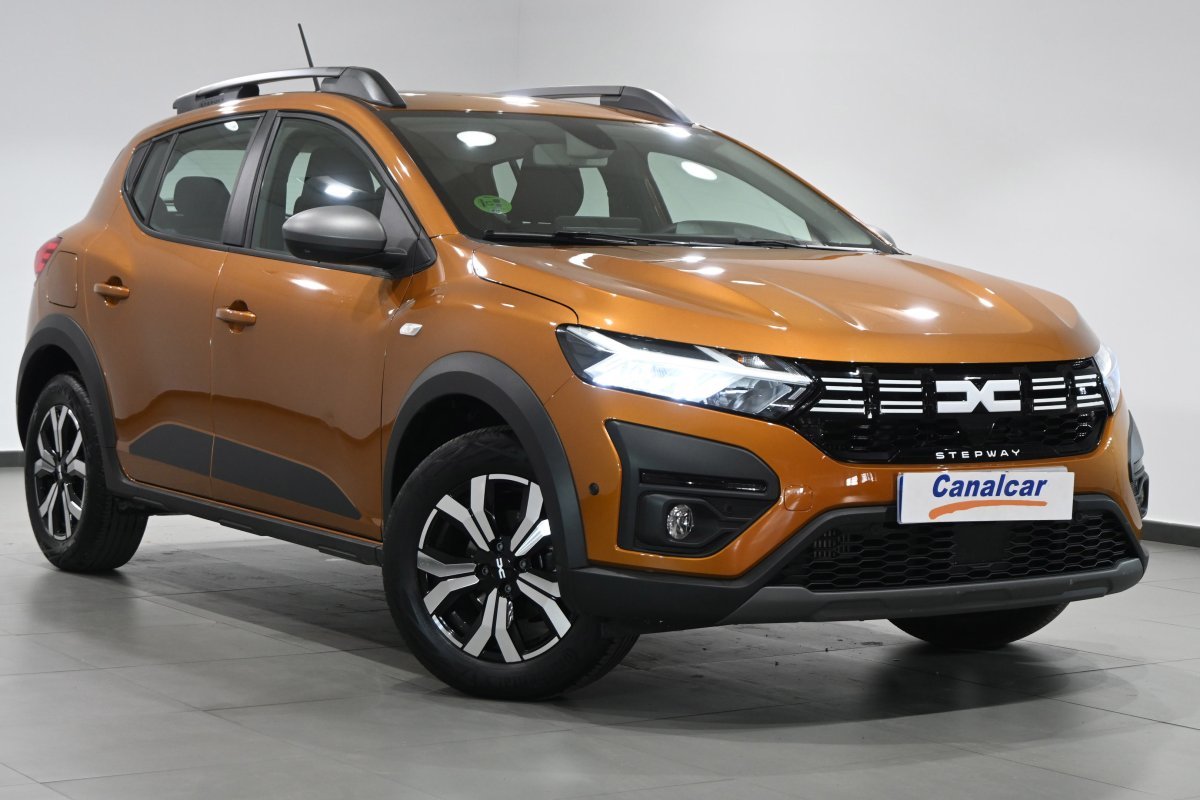 Foto Dacia Sandero 3