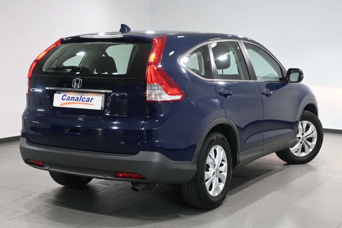 Foto Honda CR-V 4