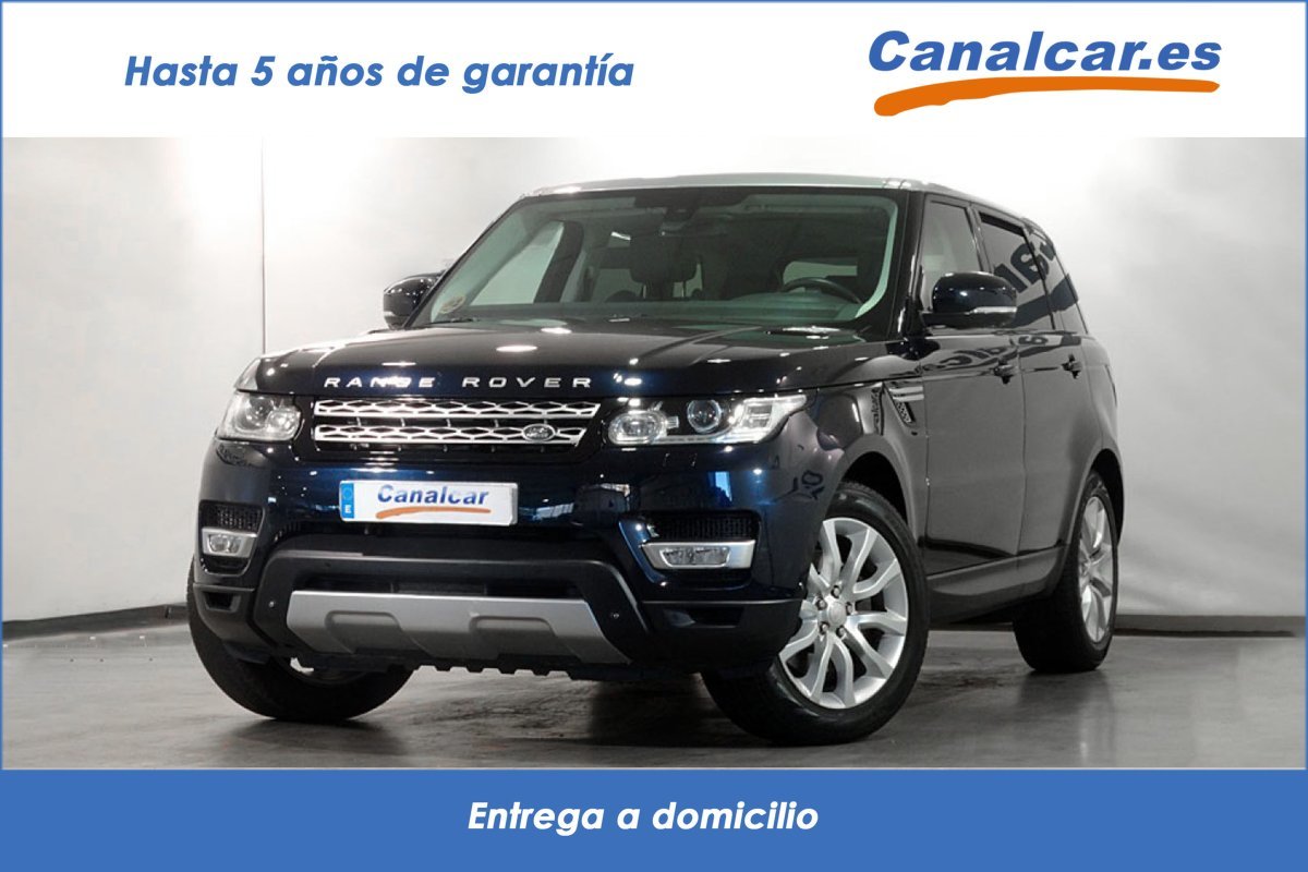 Foto Land-Rover Range Rover Sport 1