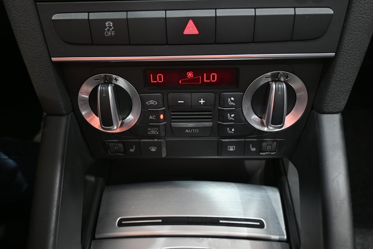 Foto Audi A3 Cabrio 16