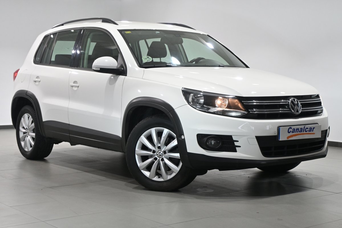 Foto Volkswagen Tiguan 3