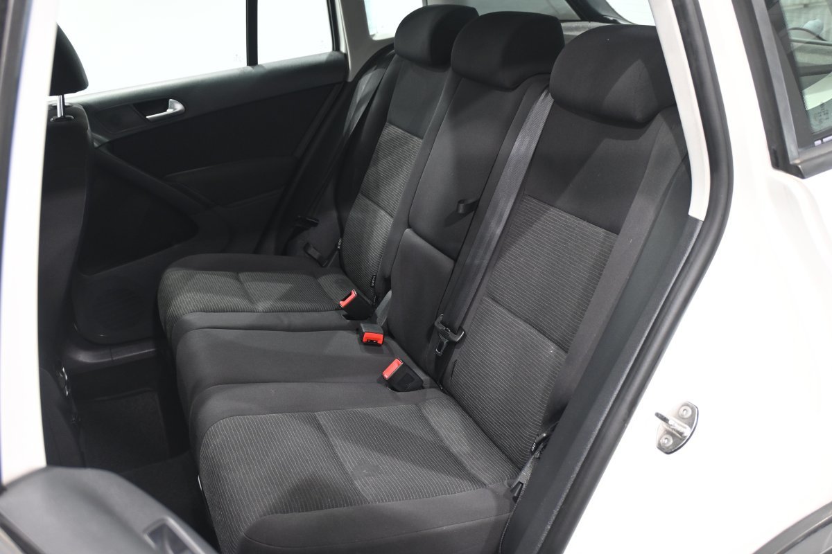 Foto Volkswagen Tiguan 11