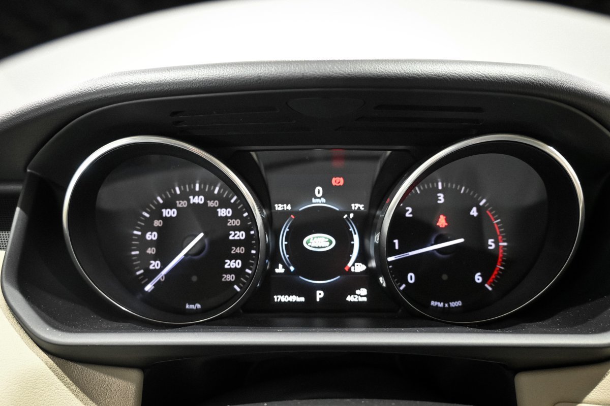 Foto Land-Rover Range Rover Sport 15