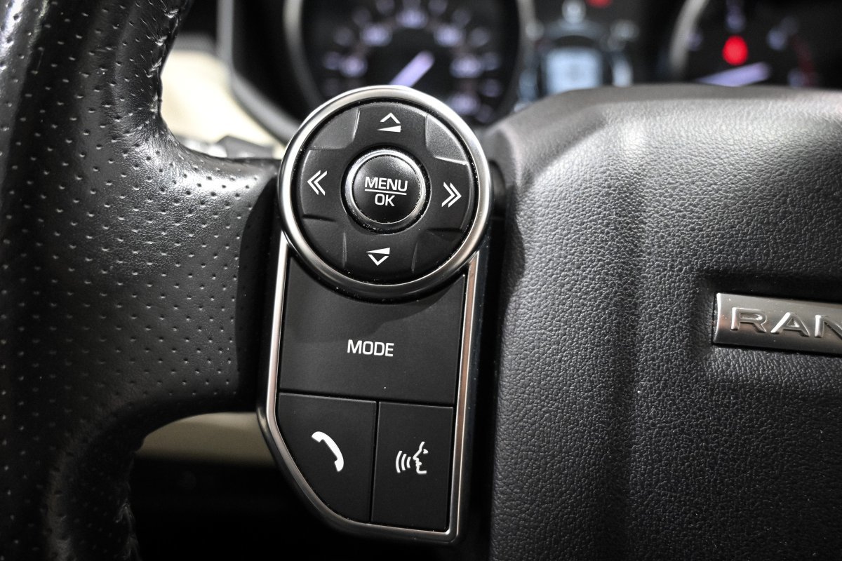 Foto Land-Rover Range Rover Sport 25